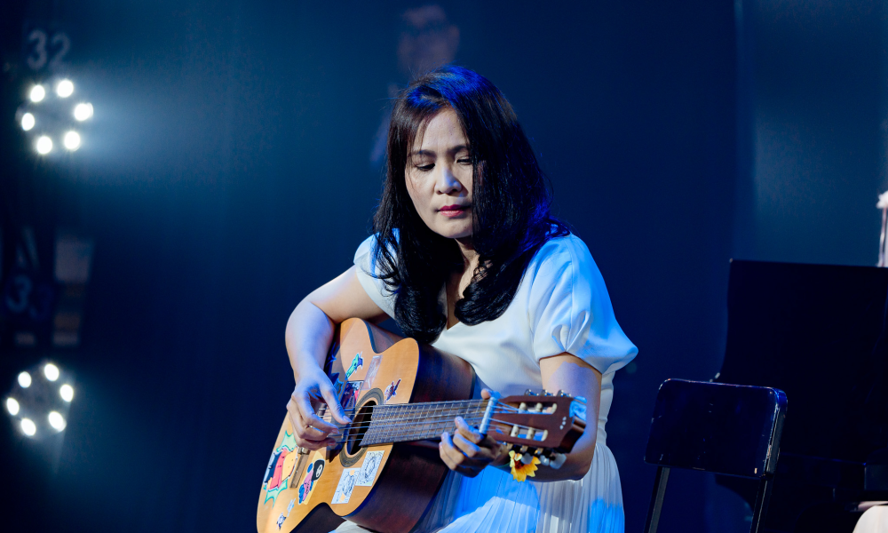 KHÓA HỌC GUITAR ĐẠT TIÊU CHUẨN