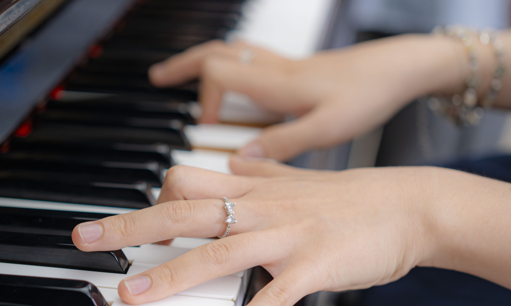 KHÓA HỌC PIANO ĐẠT TIÊU CHUẨN QUỐC TẾ