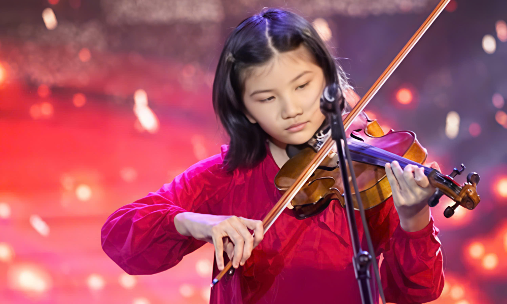 KHÓA HỌC VIOLIN ĐẠT CHUẨN
