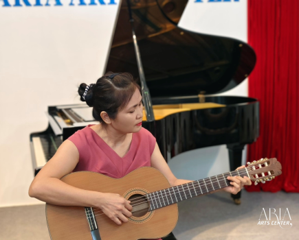 GUITAR – THANH ÂM CỦA TÂM HỒN