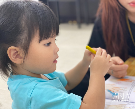 NHỮNG NGÀY HÈ ĐẦU TIÊN RỰC RỠ TẠI ARIA ARTS CENTER CỦA CÁC BẠN NHỎ