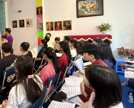 LUYỆN THI ĐẠI HỌC - CHUYÊN NGÀNH SƯ PHẠM ÂM NHẠC - ARIA ARTS CENTER