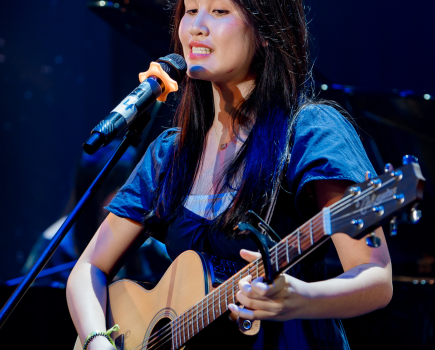 THANH NHẠC - NGHỆ THUẬT LÀM CHỦ GIỌNG HÁT VÀ BIỂU ĐẠT TÂM HỒN