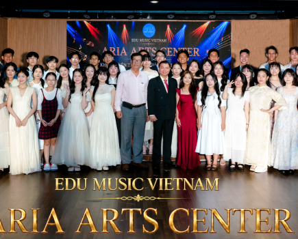SỰ THÀNH CÔNG CỦA CHƯƠNG TRÌNH "ARIA ARTS CENTER - KHÓA LUYỆN THI ĐÁNH GIÁ NĂNG LỰC ÂM NHẠC 2026" 🔥🔥