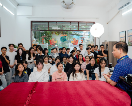 WORKSHOP EAR TRAINING TẠI ARIA ARTS CENTER DIỄN RA THÀNH CÔNG, MANG ĐẾN NHIỀU GIÁ TRỊ THIẾT THỰC CHO HỌC VIÊN ÂM NHẠC