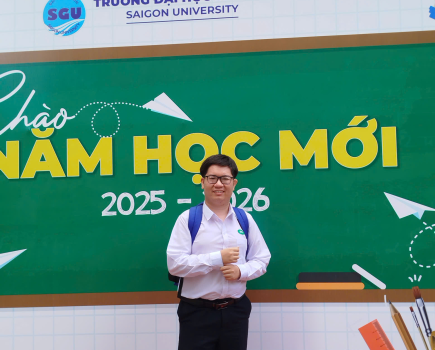 HỌC VIÊN ARIA ARTS CENTER TRỞ THÀNH THỦ KHOA CHUYÊN NGÀNH SƯ PHẠM ÂM NHẠC - ĐẠI HỌC SÀI GÒN 2025