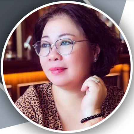 LÂM TRÚC QUYÊN