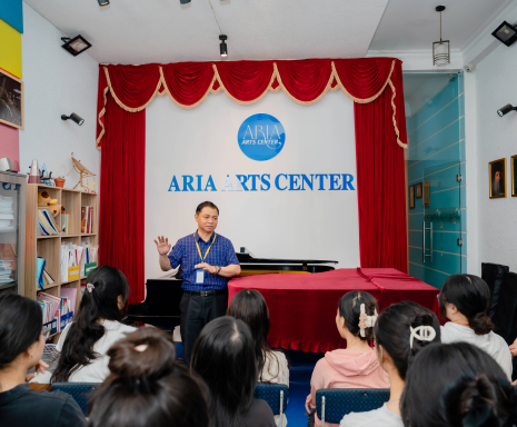 WORKSHOP EAR TRAINING