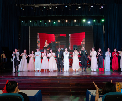 ARIA CONCERT 2026 - THANH ÂM KÝ ỨC - THANH NHẠC