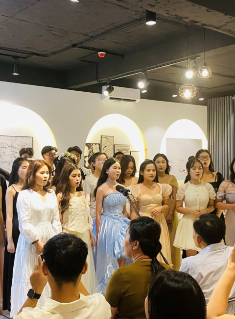 TRUNG TÂM ÂM NHẠC ARIA ARTS CENTER