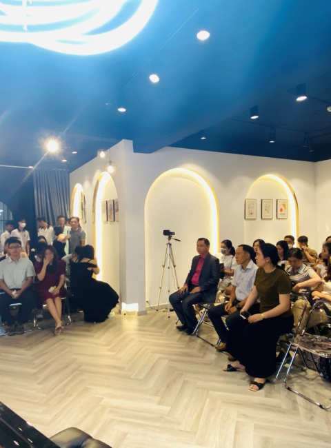TRUNG TÂM ÂM NHẠC ARIA ARTS CENTER