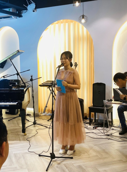 TRUNG TÂM ÂM NHẠC ARIA ARTS CENTER