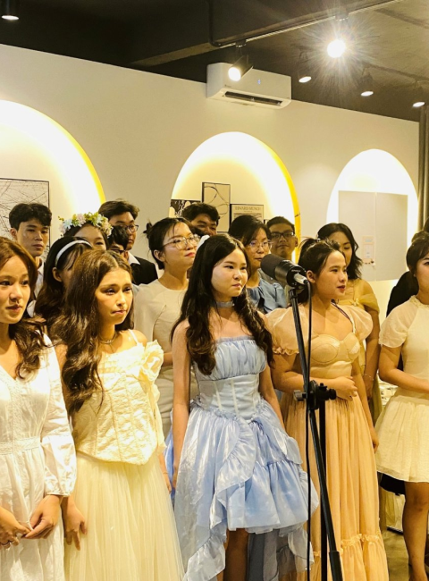 TRUNG TÂM ÂM NHẠC ARIA ARTS CENTER
