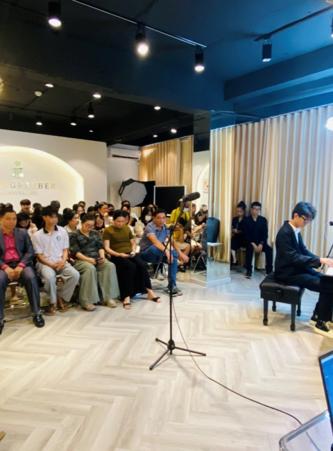 TRUNG TÂM ÂM NHẠC ARIA ARTS CENTER