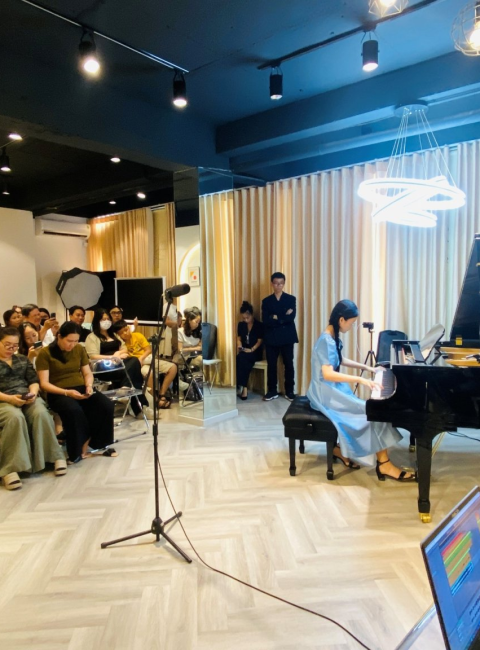 TRUNG TÂM ÂM NHẠC ARIA ARTS CENTER