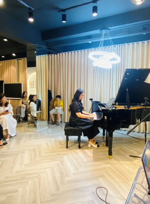 TRUNG TÂM ÂM NHẠC ARIA ARTS CENTER