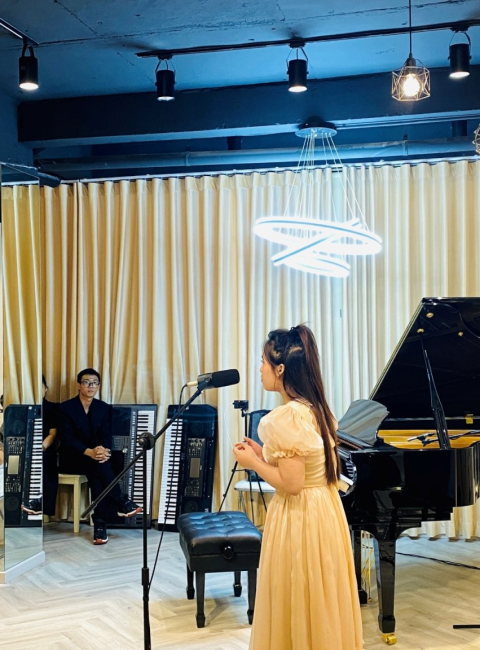 TRUNG TÂM ÂM NHẠC ARIA ARTS CENTER