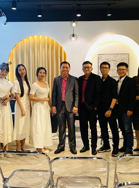 TRUNG TÂM ÂM NHẠC ARIA ARTS CENTER