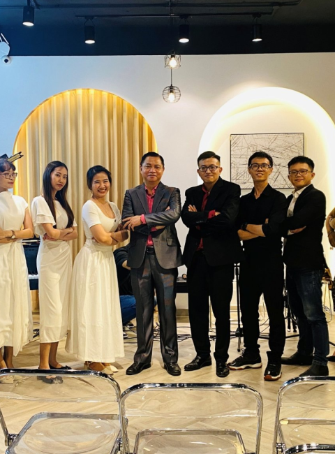 TRUNG TÂM ÂM NHẠC ARIA ARTS CENTER
