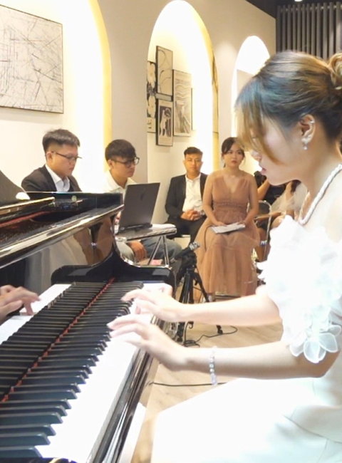 TRUNG TÂM ÂM NHẠC ARIA ARTS CENTER