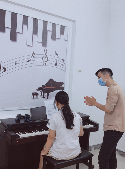 TRUNG TÂM ÂM NHẠC ARIA ARTS CENTER