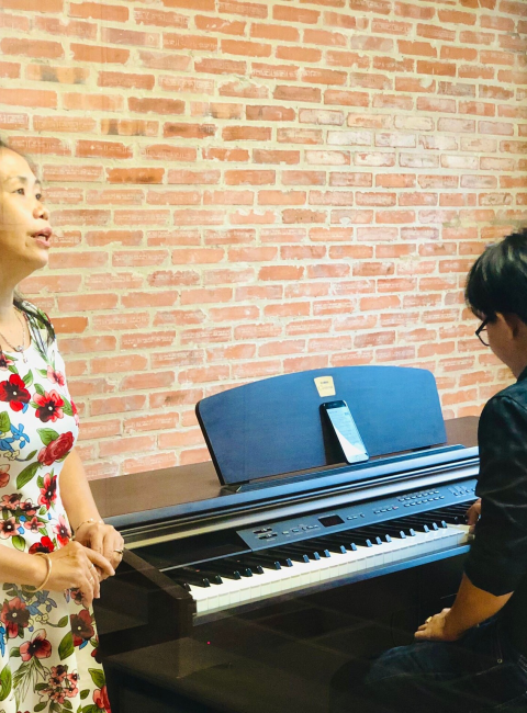 TRUNG TÂM ÂM NHẠC ARIA ARTS CENTER