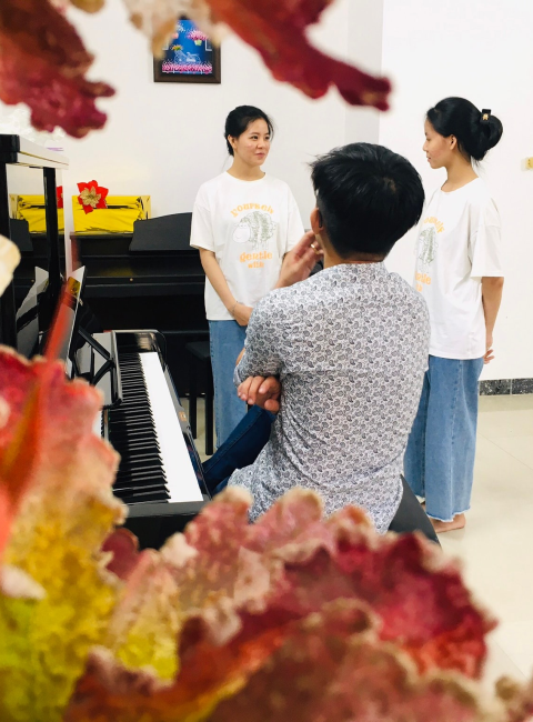 TRUNG TÂM ÂM NHẠC ARIA ARTS CENTER