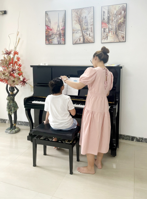 TRUNG TÂM ÂM NHẠC ARIA ARTS CENTER