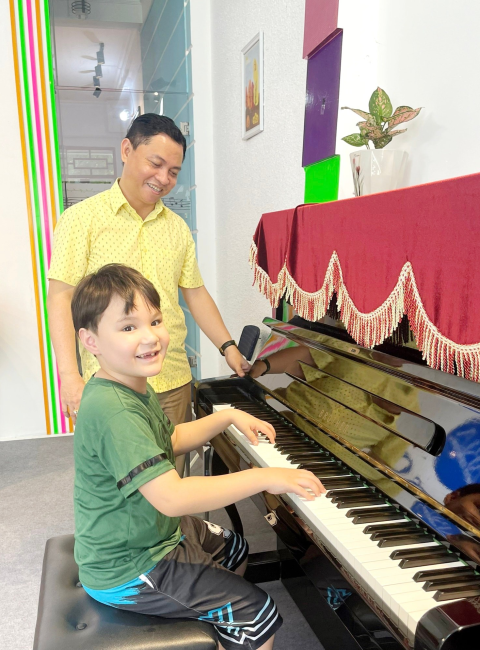 TRUNG TÂM ÂM NHẠC ARIA ARTS CENTER
