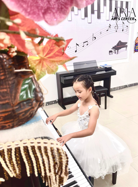 TRUNG TÂM ÂM NHẠC ARIA ARTS CENTER