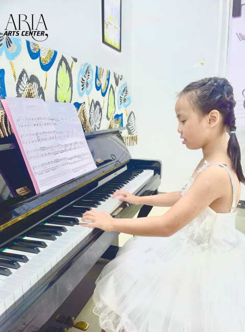 TRUNG TÂM ÂM NHẠC ARIA ARTS CENTER