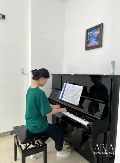 TRUNG TÂM ÂM NHẠC ARIA ARTS CENTER