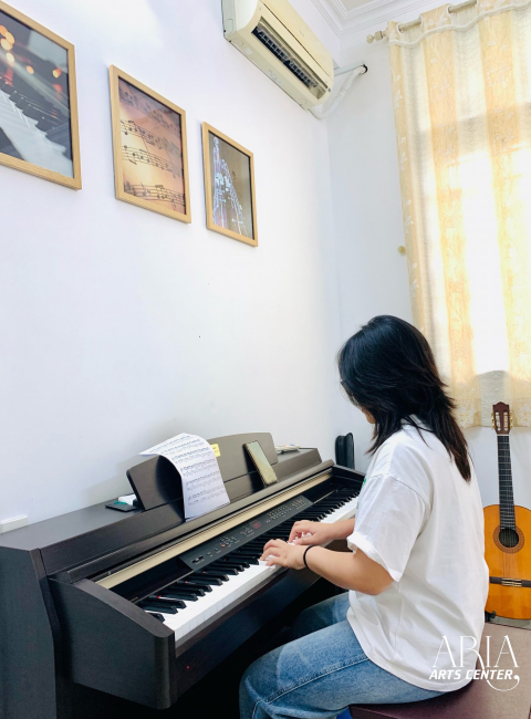 TRUNG TÂM ÂM NHẠC ARIA ARTS CENTER
