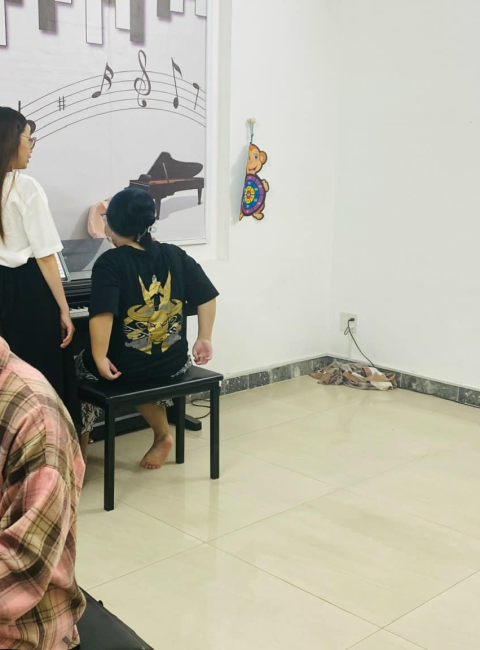 TRUNG TÂM ÂM NHẠC ARIA ARTS CENTER