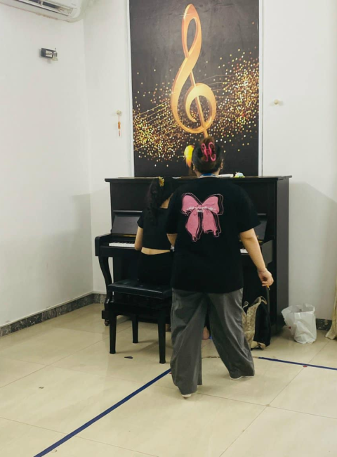 TRUNG TÂM ÂM NHẠC ARIA ARTS CENTER