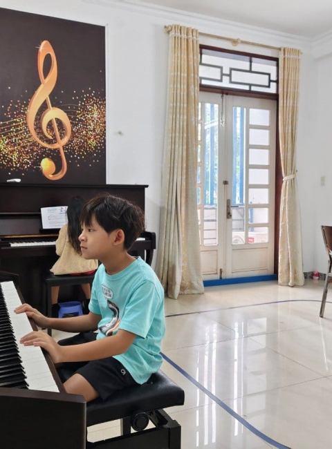 TRUNG TÂM ÂM NHẠC ARIA ARTS CENTER