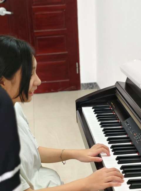 TRUNG TÂM ÂM NHẠC ARIA ARTS CENTER