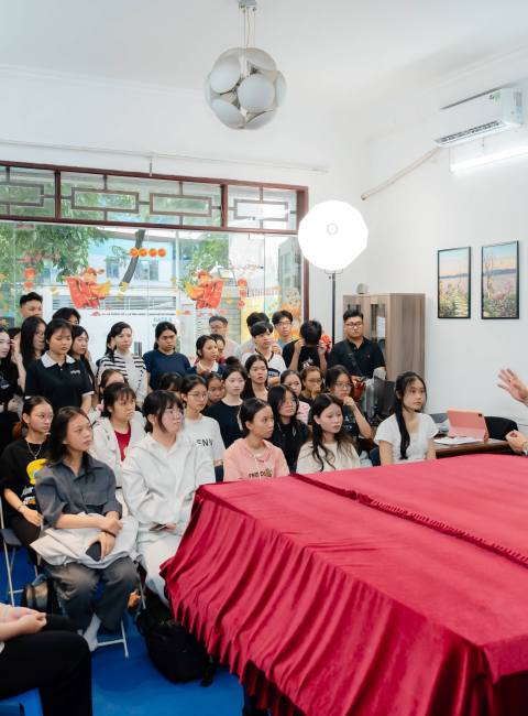 TRUNG TÂM ÂM NHẠC ARIA ARTS CENTER