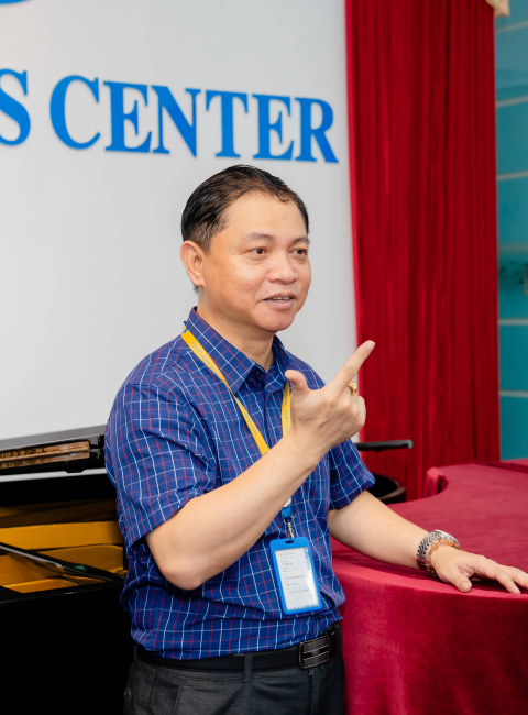 TRUNG TÂM ÂM NHẠC ARIA ARTS CENTER