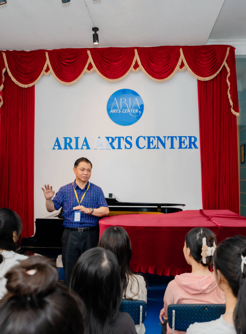 WORKSHOP EAR TRAINING
