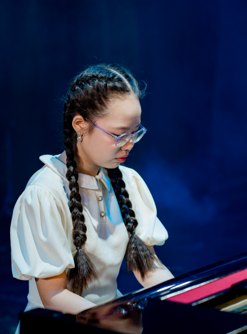 TRUNG TÂM ÂM NHẠC ARIA ARTS CENTER
