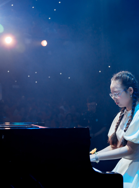TRUNG TÂM ÂM NHẠC ARIA ARTS CENTER