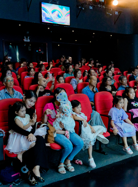 TRUNG TÂM ÂM NHẠC ARIA ARTS CENTER