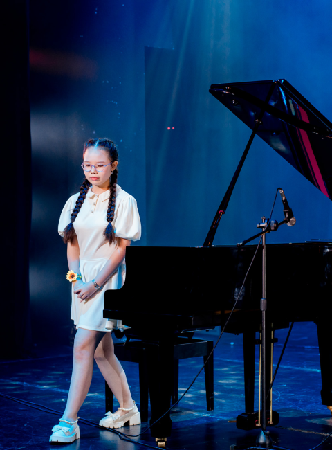 TRUNG TÂM ÂM NHẠC ARIA ARTS CENTER