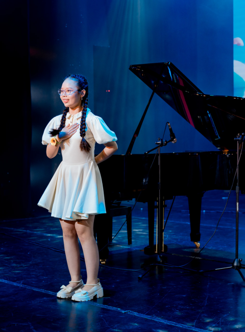 TRUNG TÂM ÂM NHẠC ARIA ARTS CENTER