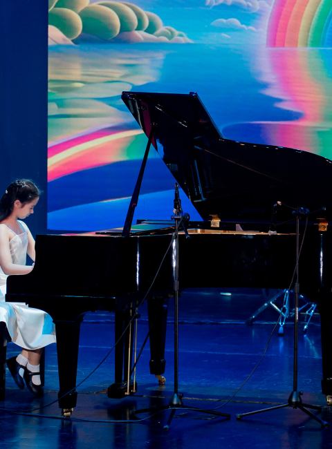 TRUNG TÂM ÂM NHẠC ARIA ARTS CENTER