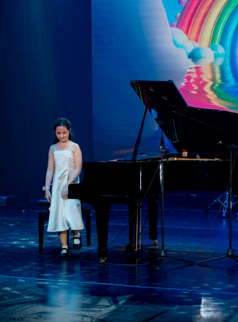 TRUNG TÂM ÂM NHẠC ARIA ARTS CENTER