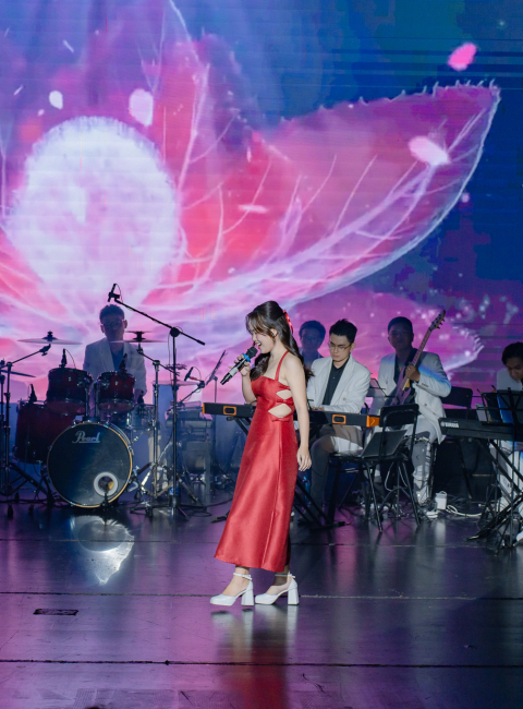 TRUNG TÂM ÂM NHẠC ARIA ARTS CENTER