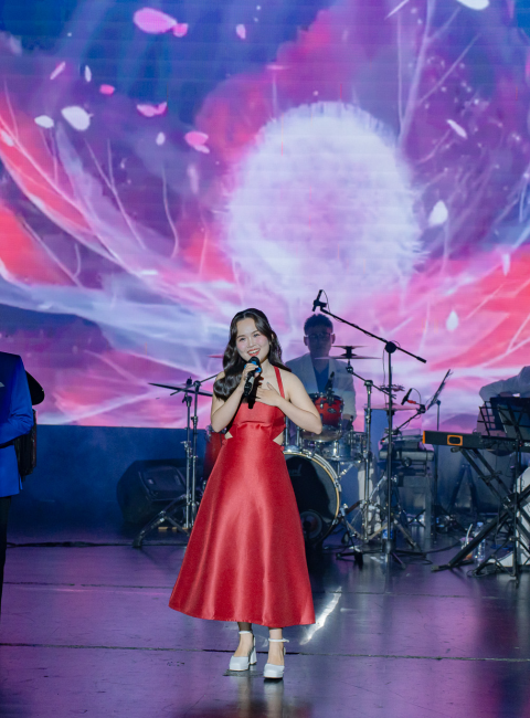 TRUNG TÂM ÂM NHẠC ARIA ARTS CENTER