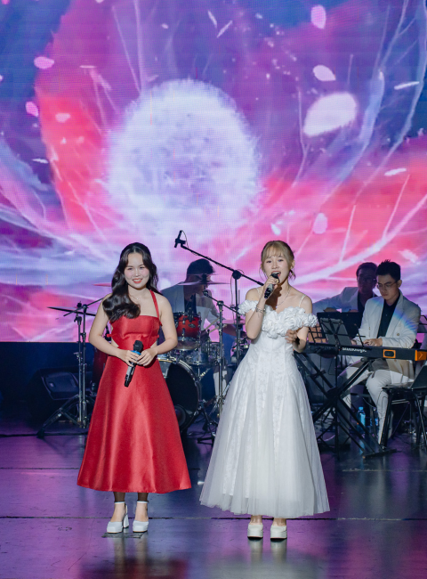 TRUNG TÂM ÂM NHẠC ARIA ARTS CENTER